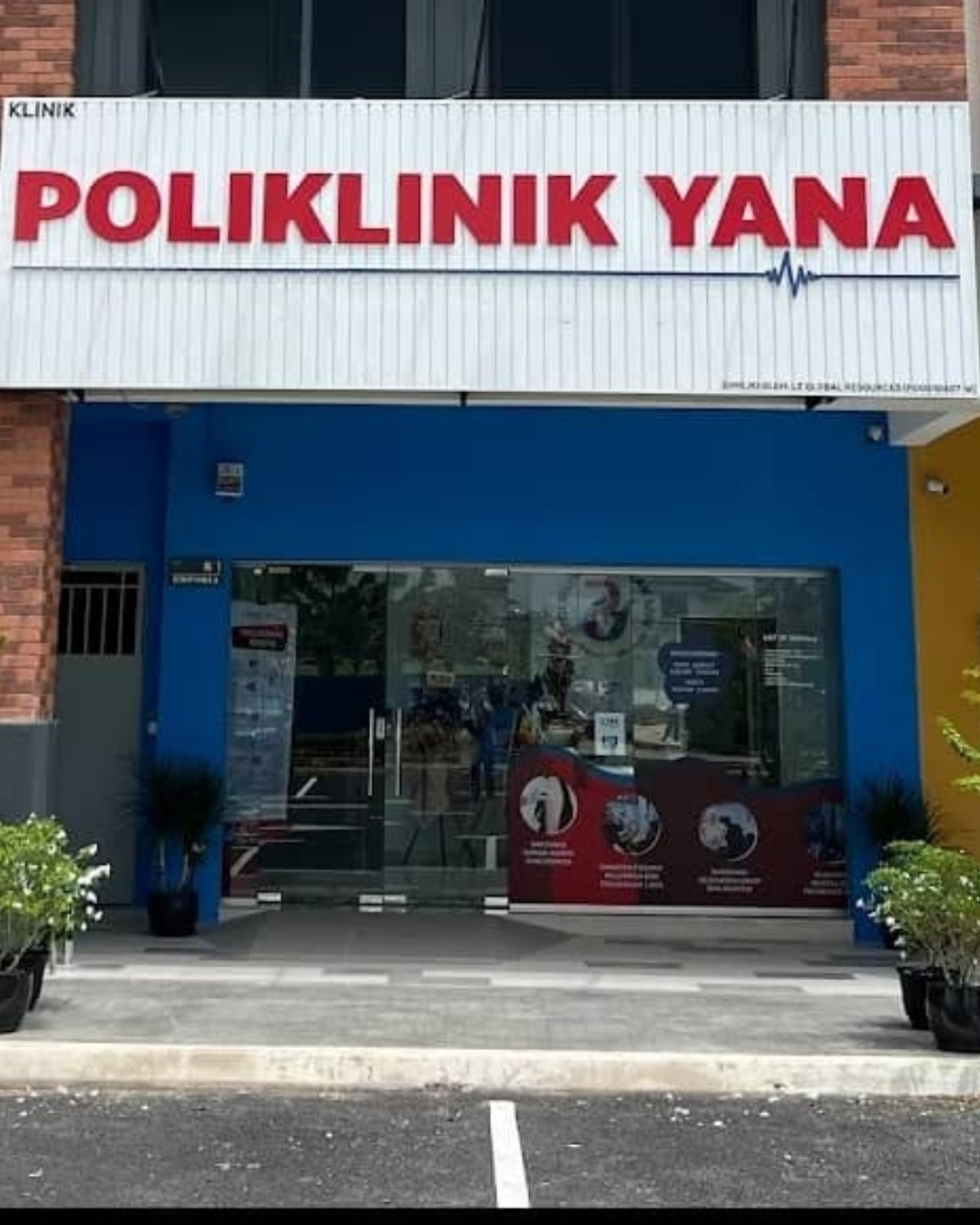 Poliklinik Yana