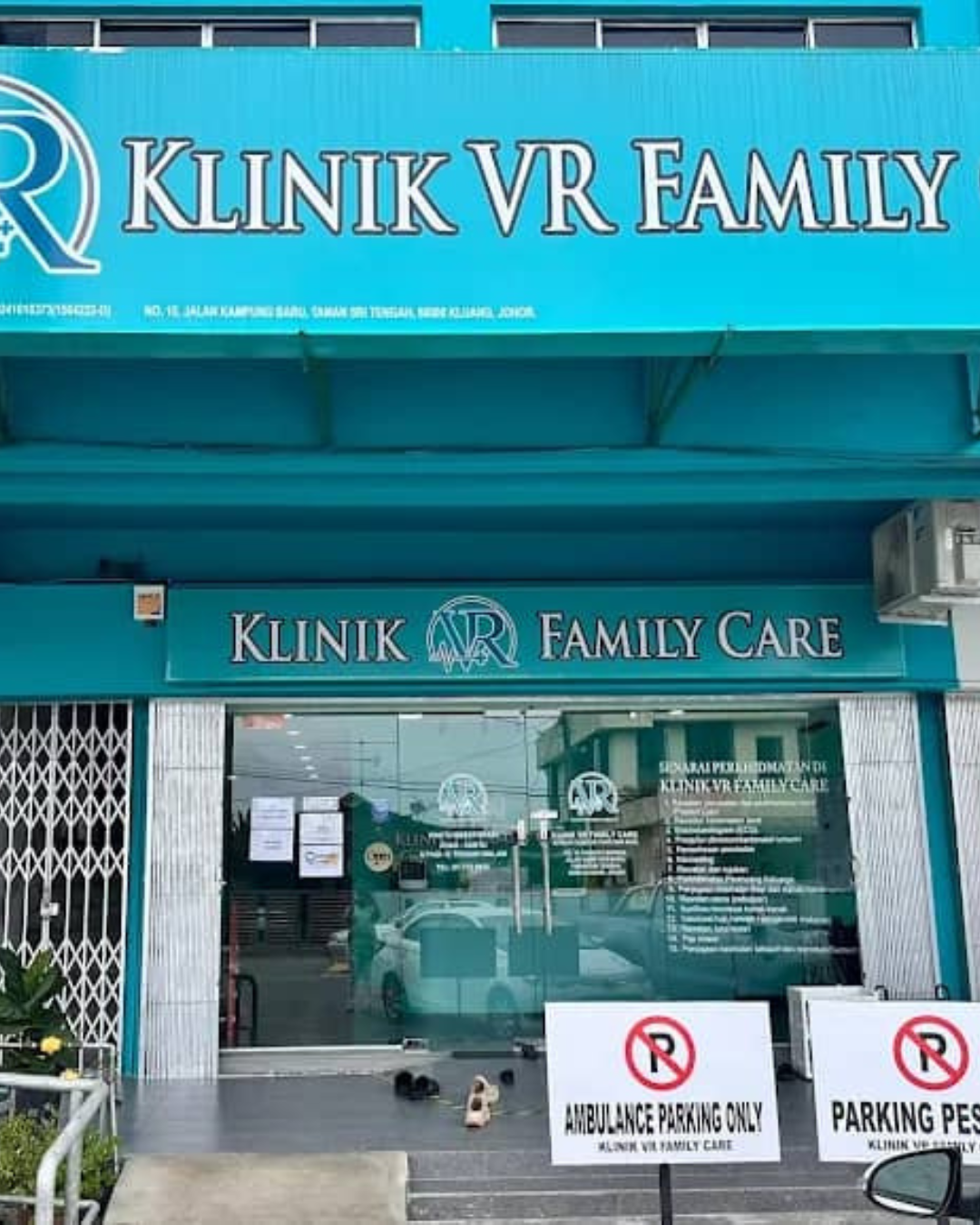 Klinik VR Family Care