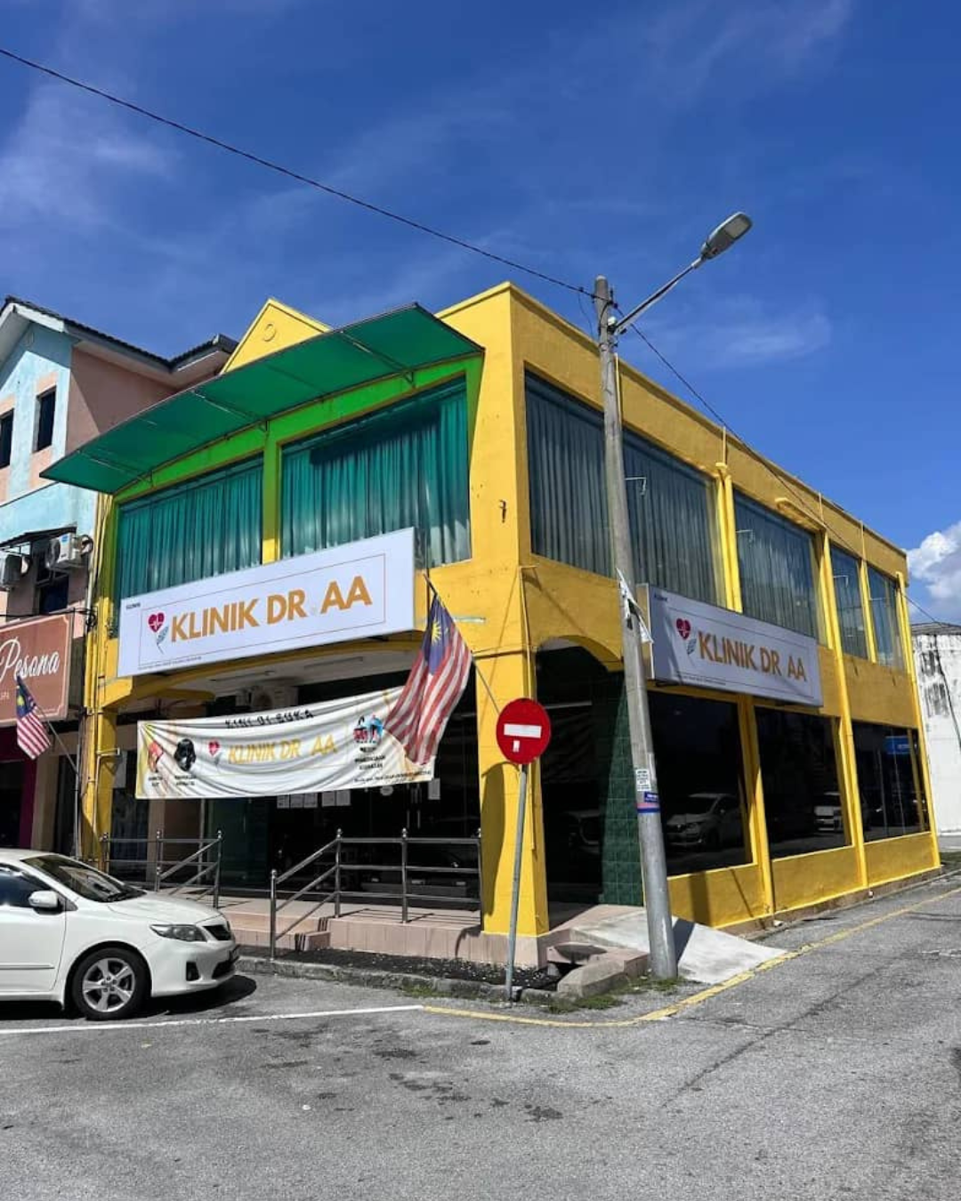 Klinik Dr AA