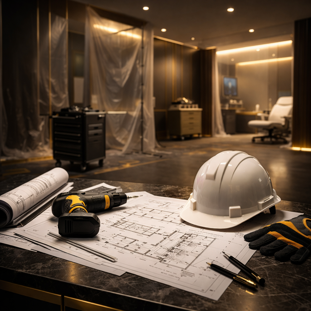 Clinic Renovation